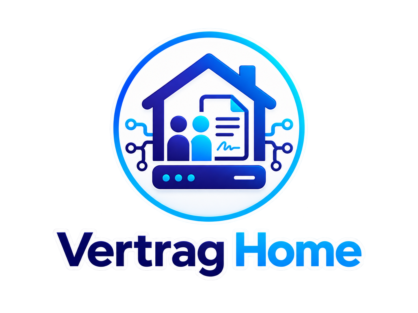 Vertrag Home